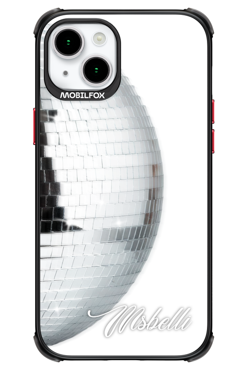 Disco Mood 2.0 - Apple iPhone 15 Plus