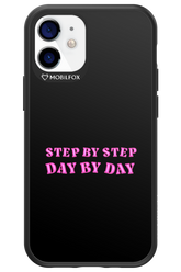 Step by Step Black 2.0 - Apple iPhone 12 Mini