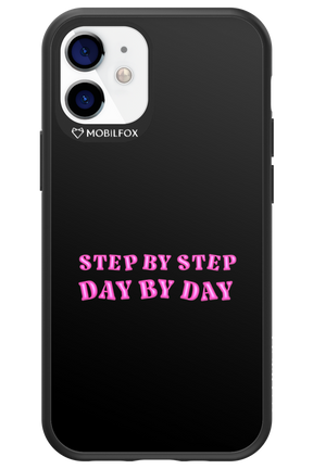 Step by Step Black 2.0 - Apple iPhone 12 Mini