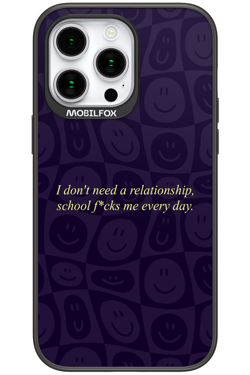 F_CK - Apple iPhone 15 Pro Max