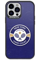 New York Hard Court Club 2.0 - Apple iPhone 13 Pro Max