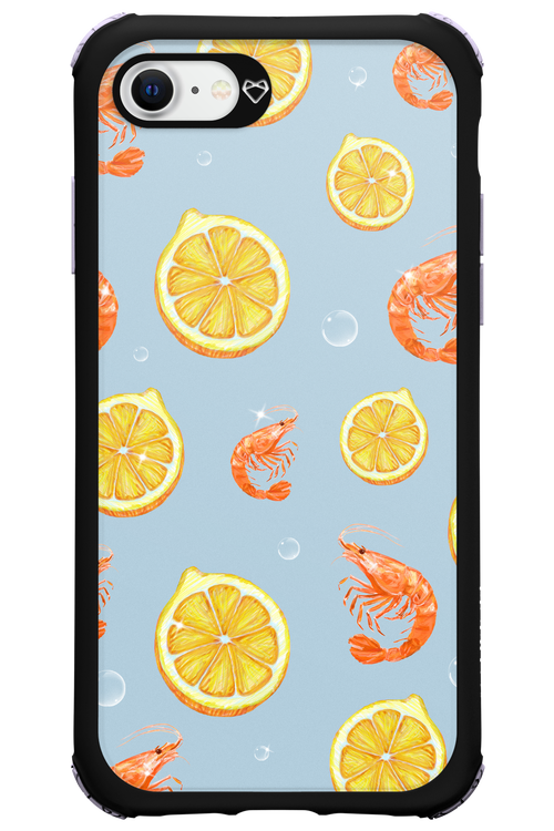 Sour Shrimp - Apple iPhone SE 2022