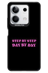 Step by Step Black 2.0 - Xiaomi Redmi Note 13 5G