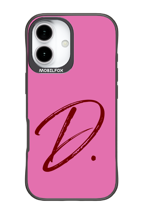 (Sorbet) D 2.0 - Apple iPhone 17