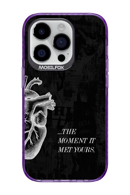 His Heart 2.0 - Apple iPhone 14 Pro
