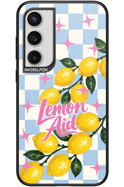 LEMON AID 2.0 - Samsung Galaxy S24+
