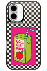 COOL GIRL JUICE 2.0 - Apple iPhone 16