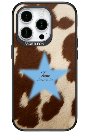 Same Chapter Blue 2.0 - Apple iPhone 15 Pro