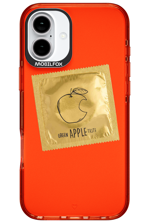 Safety Apple 2.0 - Apple iPhone 16 Plus