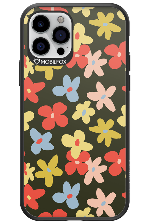 Lazy Flowers - Apple iPhone 12 Pro