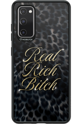 Real Rich Bitch 2.0 - Samsung Galaxy S20 FE