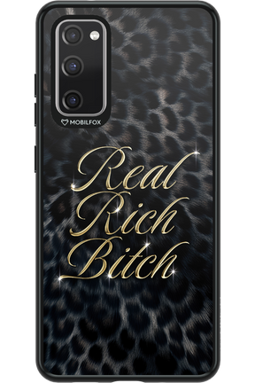 Real Rich Bitch 2.0 - Samsung Galaxy S20 FE