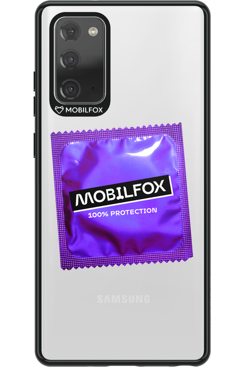 100% Protection 2.0 - Samsung Galaxy Note 20
