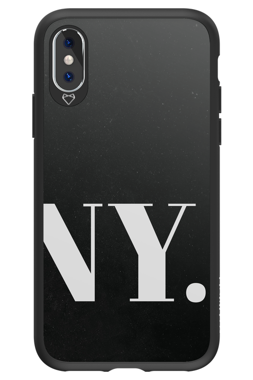 NY (Off Space) 2.0 - Apple iPhone X