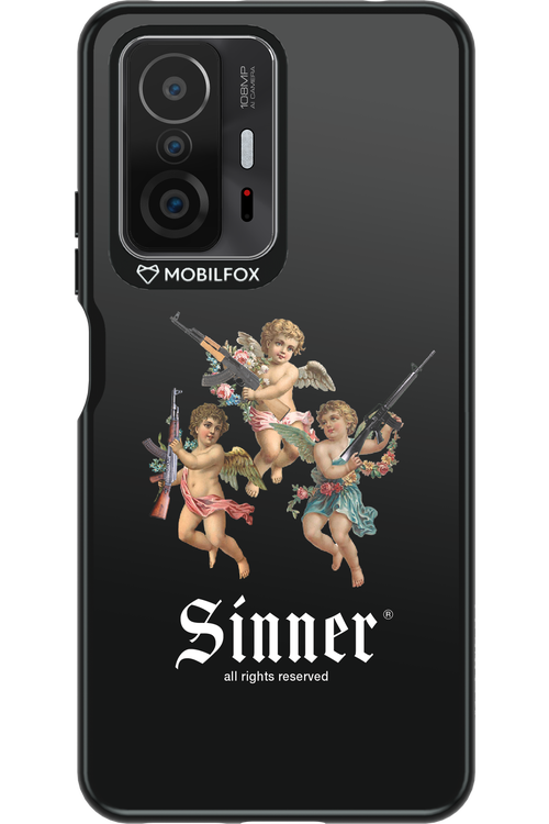 Sinner - Xiaomi Mi 11T Pro