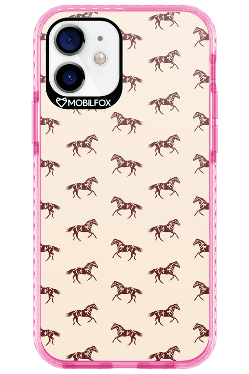 Equestrian Beige - Apple iPhone 12