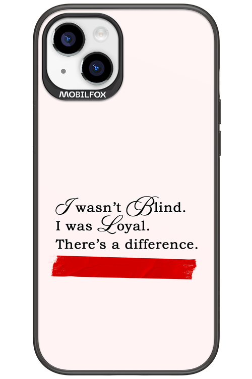 Difference 2.0 - Apple iPhone 15 Plus