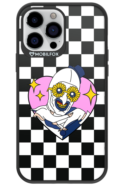 Sunflower Clown Meme - Apple iPhone 13 Pro Max