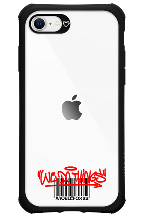We Do Barcode - Apple iPhone SE 2020