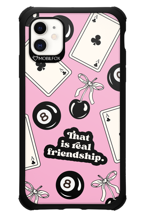 Win Win Black 2.0 - Apple iPhone 11
