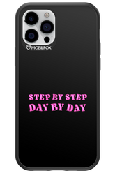 Step by Step Black 2.0 - Apple iPhone 12 Pro