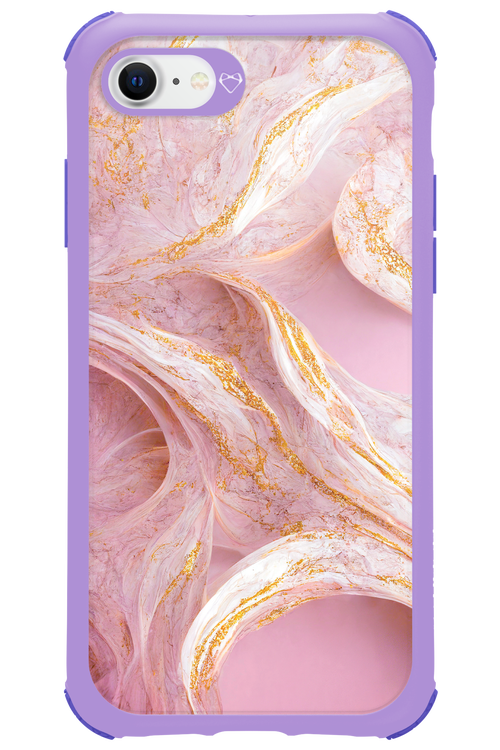 Rosequartz Silk - Apple iPhone 7