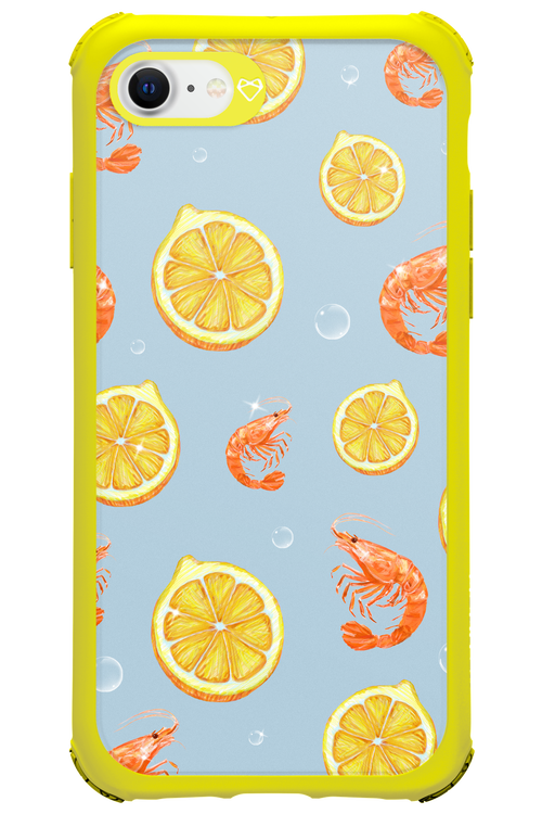 Sour Shrimp - Apple iPhone SE 2022