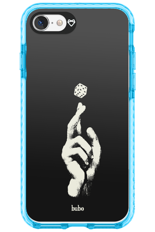 DAMNED LUCK 2.0 - Apple iPhone 8