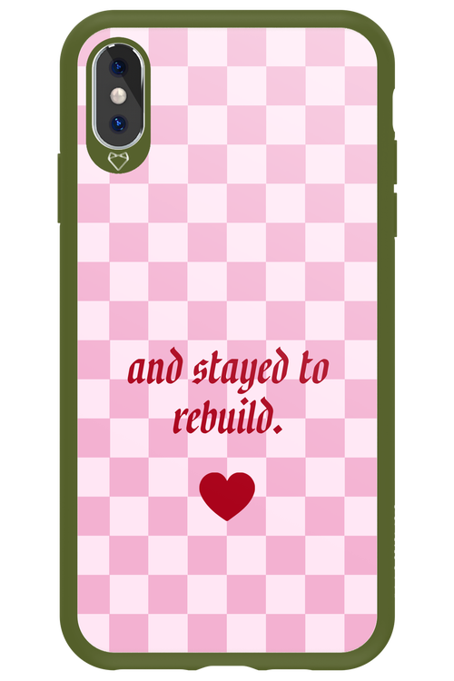 Rebuild 2.0 - Apple iPhone XS Max