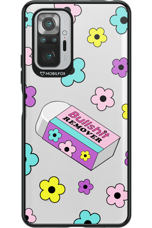 Bullsh_t Eraser - Xiaomi Redmi Note 10 Pro