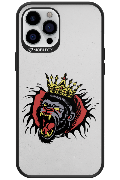 Monkey Rage Light - Apple iPhone 12 Pro Max