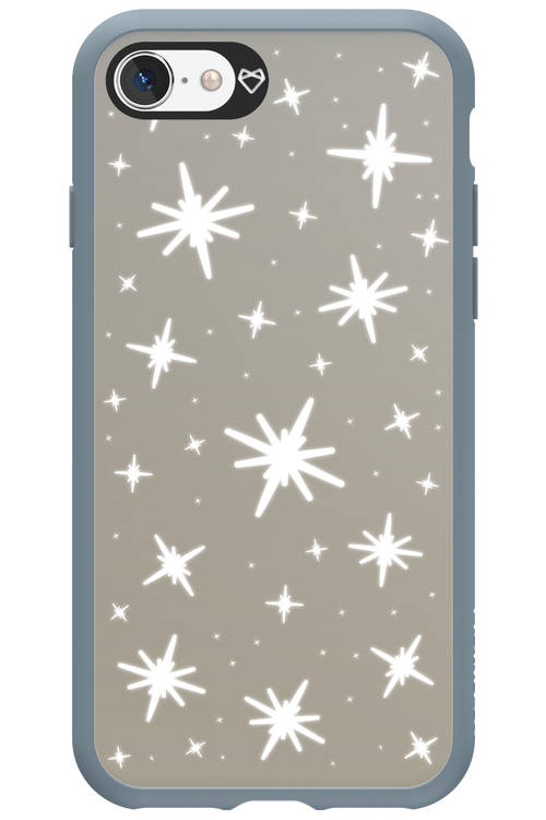 Star Champagne - Apple iPhone 8