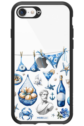 Oh My Greek - Apple iPhone SE 2022