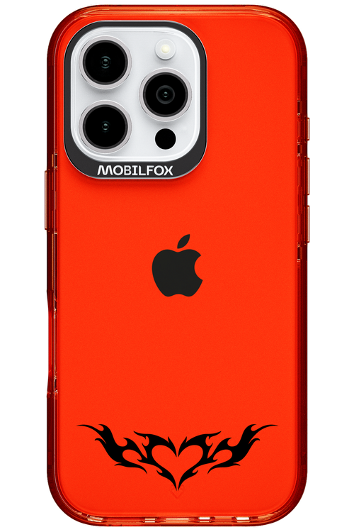 Techno Hart 2.0 - Apple iPhone 16 Pro
