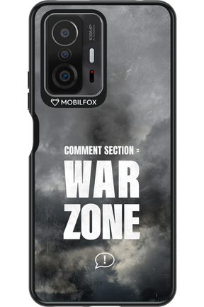WarZone - Xiaomi Mi 11T