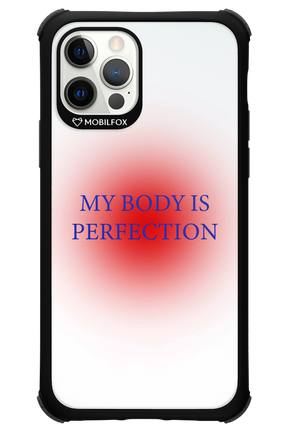 My body is perfection - Apple iPhone 12 Pro