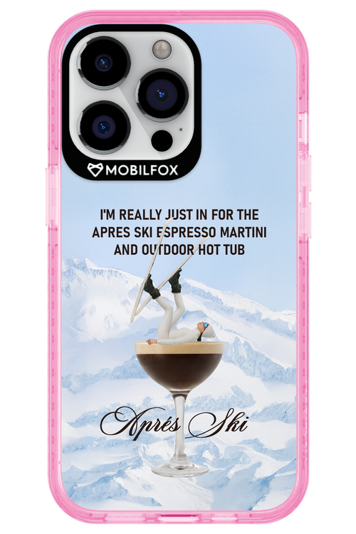 Espresso Martini Tub - Apple iPhone 13 Pro