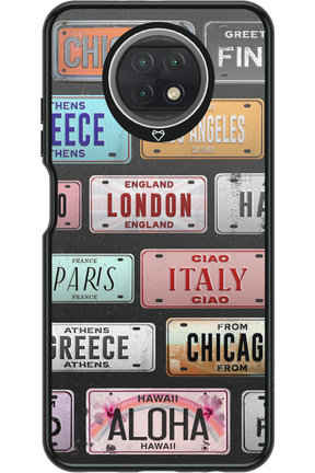 Destinations - Xiaomi Redmi Note 9T 5G