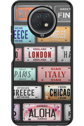 Destinations - Xiaomi Redmi Note 9T 5G