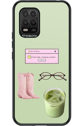 Matcha Babe - Xiaomi Mi 10 Lite 5G