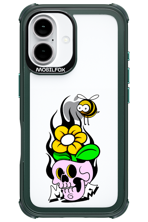 Sugar & Venom - Apple iPhone 16