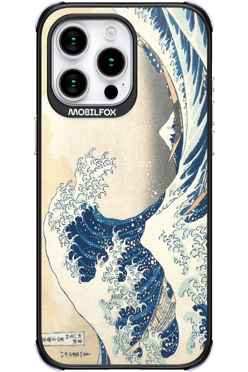 Hokusai 2.0 - Apple iPhone 15 Pro Max