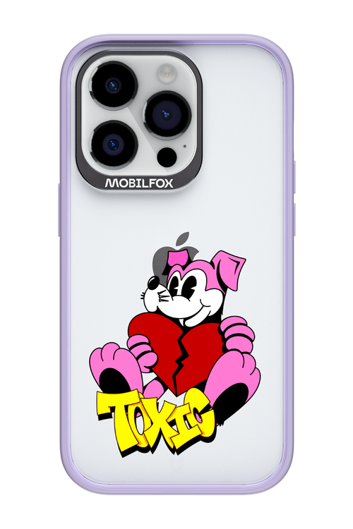 Toxic Dreams - Apple iPhone 14 Pro