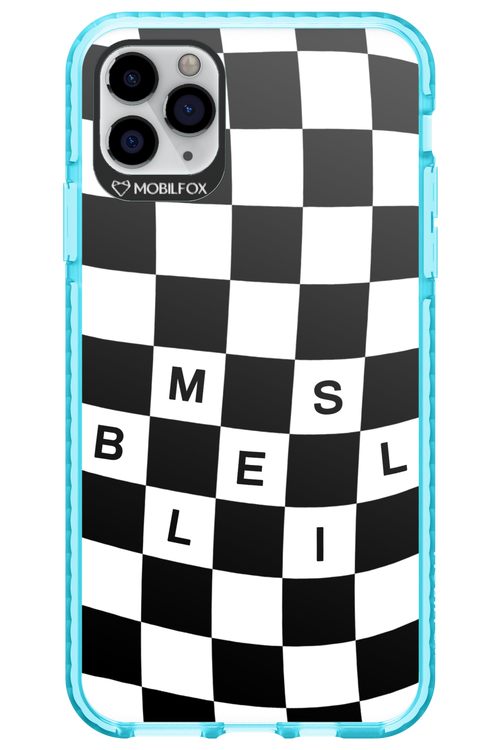 Belli Checked 2.0 - Apple iPhone 11 Pro Max