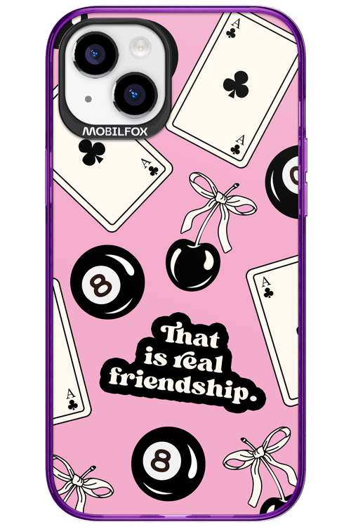 Win Win Black - Apple iPhone 15 Plus