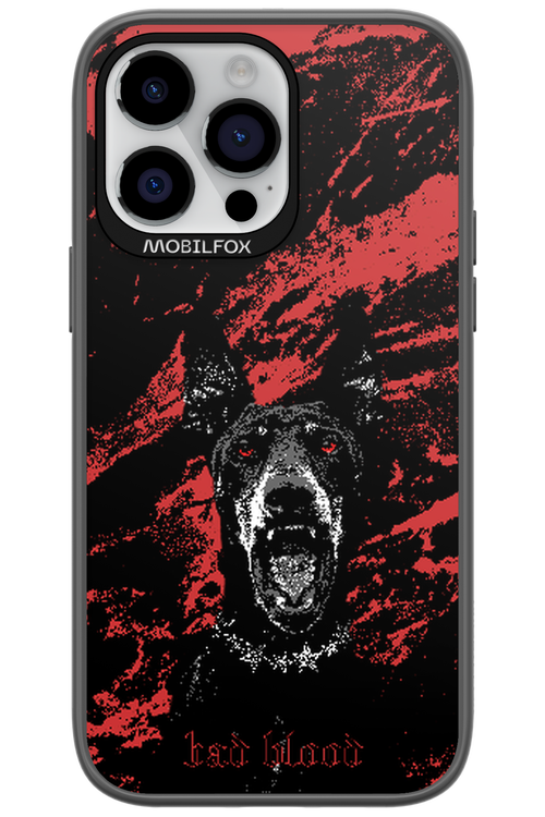 Bad Blood - Apple iPhone 14 Pro Max