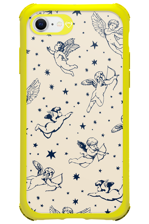 Star Puttos - Apple iPhone SE 2022