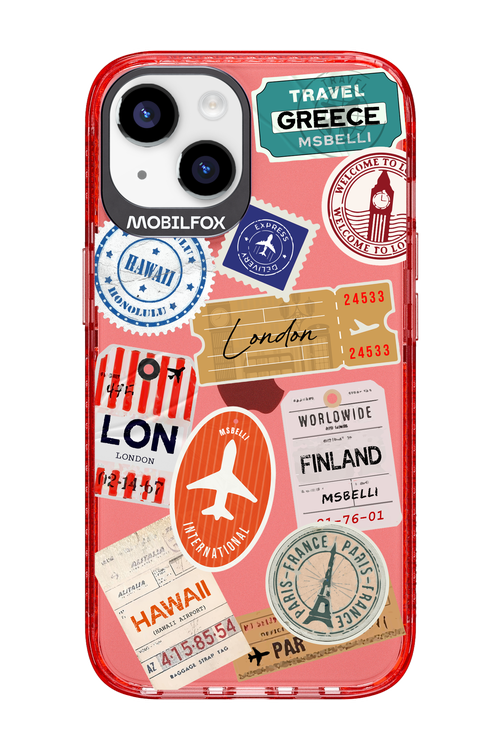 Pro Traveler 2.0 - Apple iPhone 14