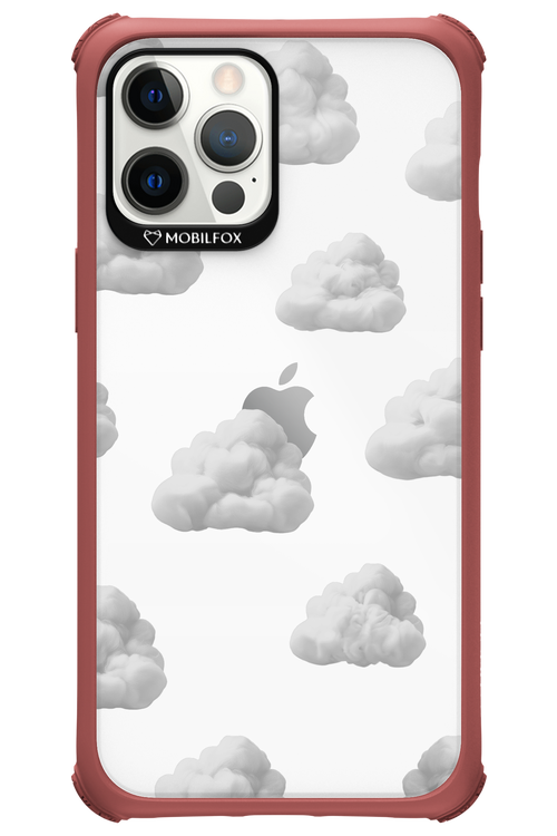 Cloudy Simple - Apple iPhone 12 Pro Max