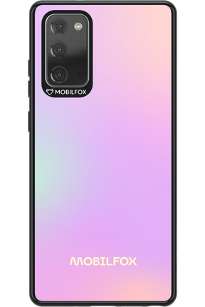 Pastel Violet 2.0 - Samsung Galaxy Note 20